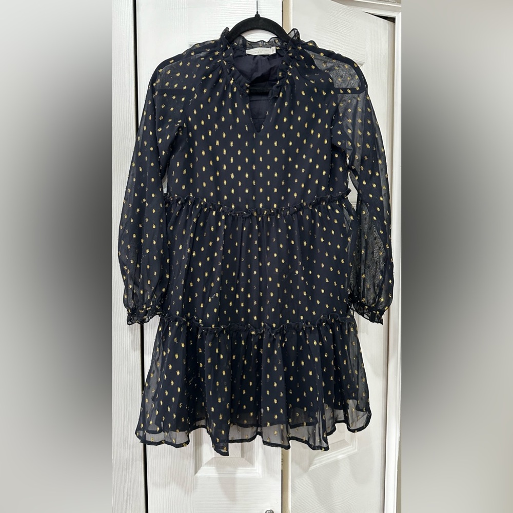 Stella McCartney holiday dress size 12